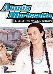 Preview Image for Music In High Places: Alanis Morissette Live In The Navajo Nation (UK)