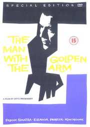 Preview Image for Man With The Golden Arm, The (UK)