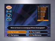 Preview Image for Screenshot from Who Wants To Be A Millionaire? (DVD Game)