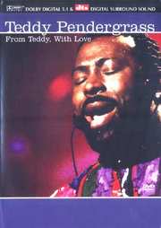 Preview Image for Teddy Pendergrass: From Teddy, With Love (UK)