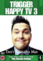 Preview Image for Front Cover of Trigger Happy TV 3