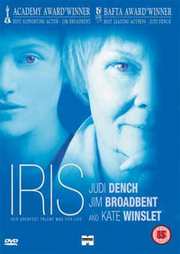 Preview Image for Front Cover of Iris