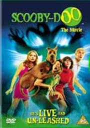 Preview Image for Front Cover of Scooby Doo