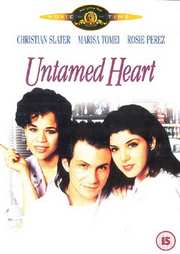 Preview Image for Front Cover of Untamed Heart