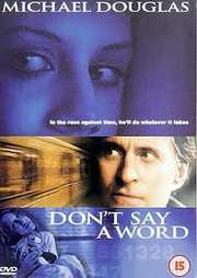 Preview Image for Don`t Say A Word (UK)