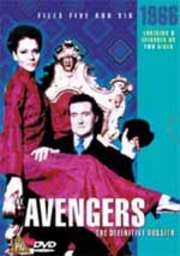 Preview Image for Avengers, The, The Definitive Dossier 1966 (File 1) (UK)