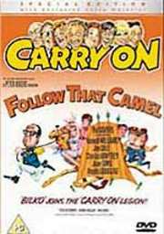 Preview Image for Carry On Follow That Camel (Special Edition) (UK)