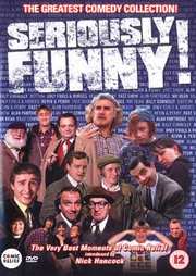 Preview Image for Front Cover of Seriously Funny, The Greatest Comedy Collection