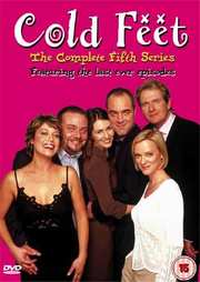 Preview Image for Front Cover of Cold Feet: The Complete Fifth Series