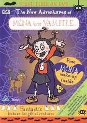 Preview Image for New Adventures Of Mona The Vampire, The (UK)
