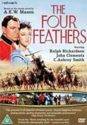 Preview Image for Front Cover of Four Feathers, The