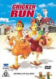 Preview Image for Front Cover of Chicken Run
