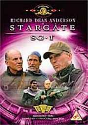 Preview Image for Front Cover of Stargate SG1: Volume 28