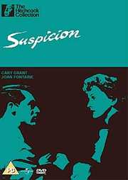 Preview Image for Front Cover of Suspicion