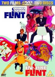 Preview Image for Front Cover of In Like Flint / Our Man Flint