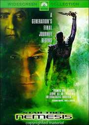 Preview Image for Front Cover of Star Trek: Nemesis (Widescreen)