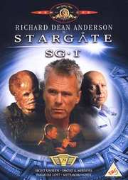 Preview Image for Front Cover of Stargate SG1: Volume 29