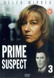 Preview Image for Front Cover of Prime Suspect 3