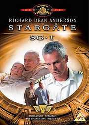 Preview Image for Front Cover of Stargate SG1: Volume 30