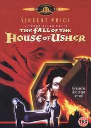Preview Image for Fall Of The House Of Usher, The (UK)