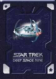Preview Image for Front Cover of Star Trek Deep Space Nine: Series 6 (7 Disc Box Set)