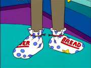 Preview Image for Screenshot from Simpsons, The: Christmas With The Simpsons