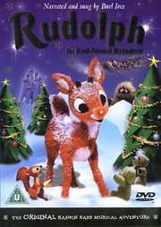 Preview Image for Front Cover of Rudolph The Red Nosed Reindeer