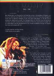 Preview Image for Back Cover of Bob Marley: Spiritual Journey