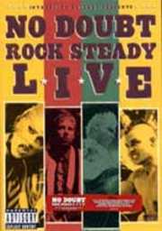Preview Image for Front Cover of No Doubt: Rock Steady Live