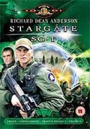 Preview Image for Stargate SG1: Volume 32 (UK)