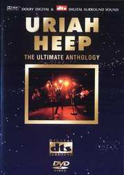 Preview Image for Uriah Heep The Ultimate Anthology (UK)