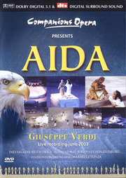 Preview Image for Verdi: Aida (UK)