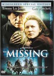 Preview Image for Missing, The (Widescreen) (US)