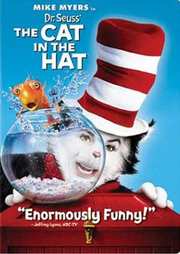 Preview Image for Front Cover of Dr. Seuss` The Cat In The Hat (Widescreen)