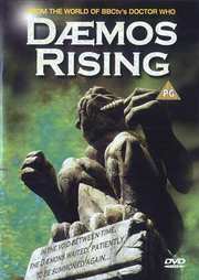 Preview Image for Front Cover of Daemos Rising