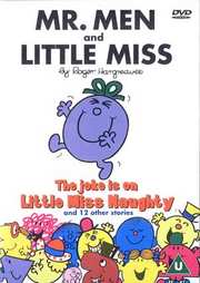 Preview Image for Front Cover of Mr Men And Little Miss: The Joke Is On Miss Naughty And Other Stories