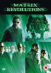 Preview Image for Matrix Revolutions, The (UK)