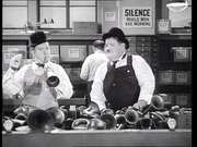Preview Image for Screenshot from Laurel & Hardy: No. 11 Saps At Sea And Music Shorts