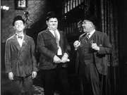 Preview Image for Screenshot from Laurel & Hardy: No. 6 Murder In The Air Classic Shorts