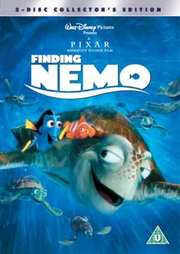 Preview Image for Front Cover of Finding Nemo