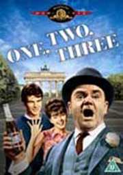 Preview Image for Front Cover of One, Two, Three