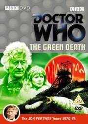 Preview Image for Front Cover of Doctor Who: The Green Death