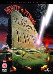 Preview Image for Front Cover of Monty Python`s The Meaning Of Life (Special Edition Two Disc set)