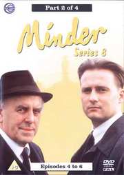Preview Image for Minder: Series 8 Part 2 Of 4 (UK)