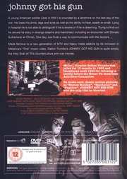Preview Image for Back Cover of Johnny Got His Gun