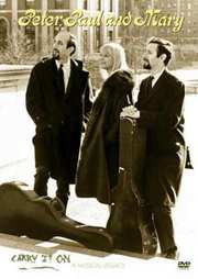 Preview Image for Peter, Paul And Mary: Carry It On A Musical Legacy (UK)