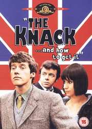 Preview Image for Front Cover of Knack And How To Get It, The