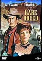Preview Image for Front Cover of Rare Breed, The