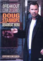 Preview Image for Front Cover of Doug Stanhope: Deadbeat Hero