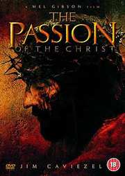 Preview Image for Passion Of The Christ, The (UK)